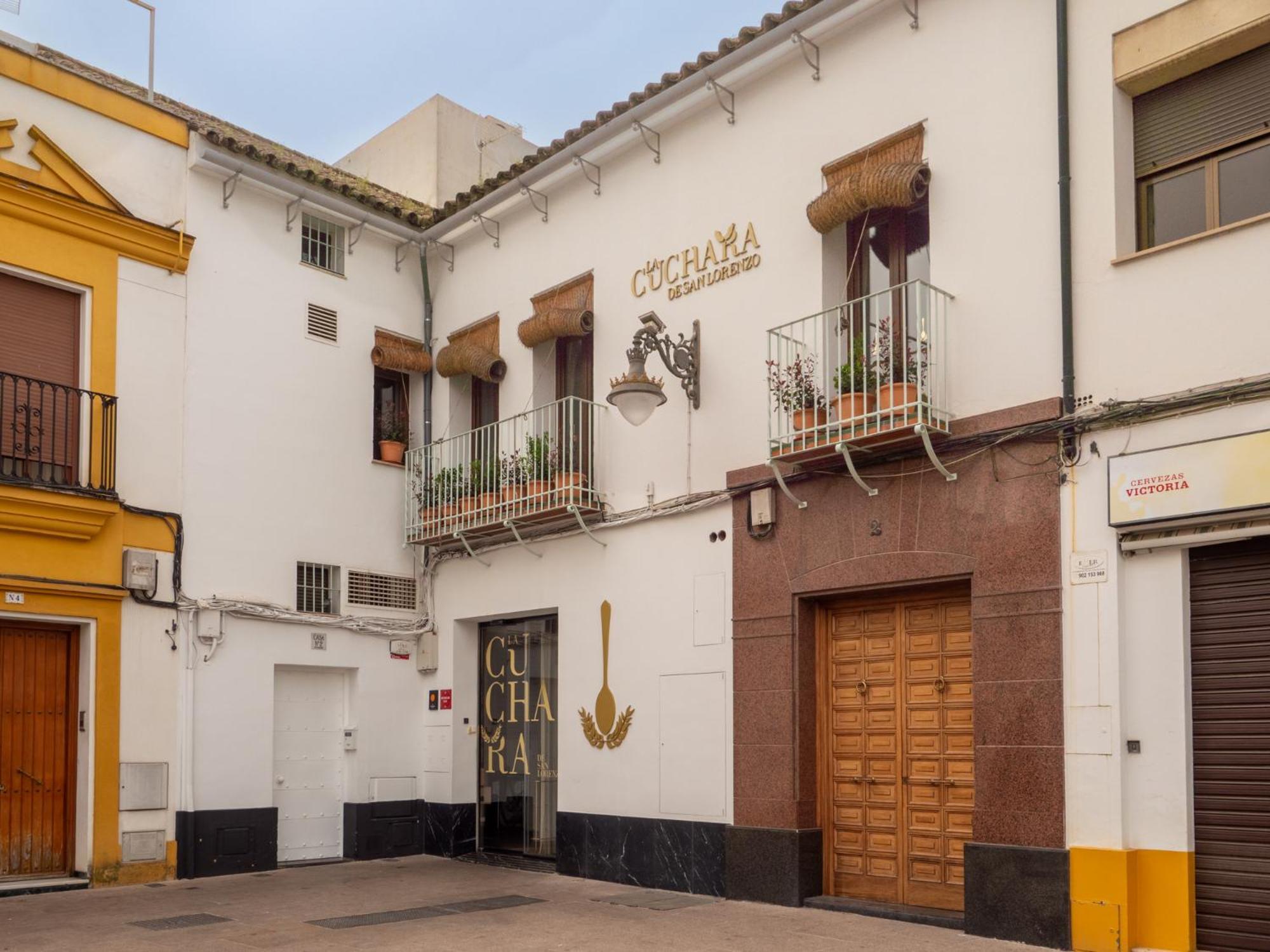 Bhost - Maria Auxiliadora Lägenhet Córdoba Exteriör bild