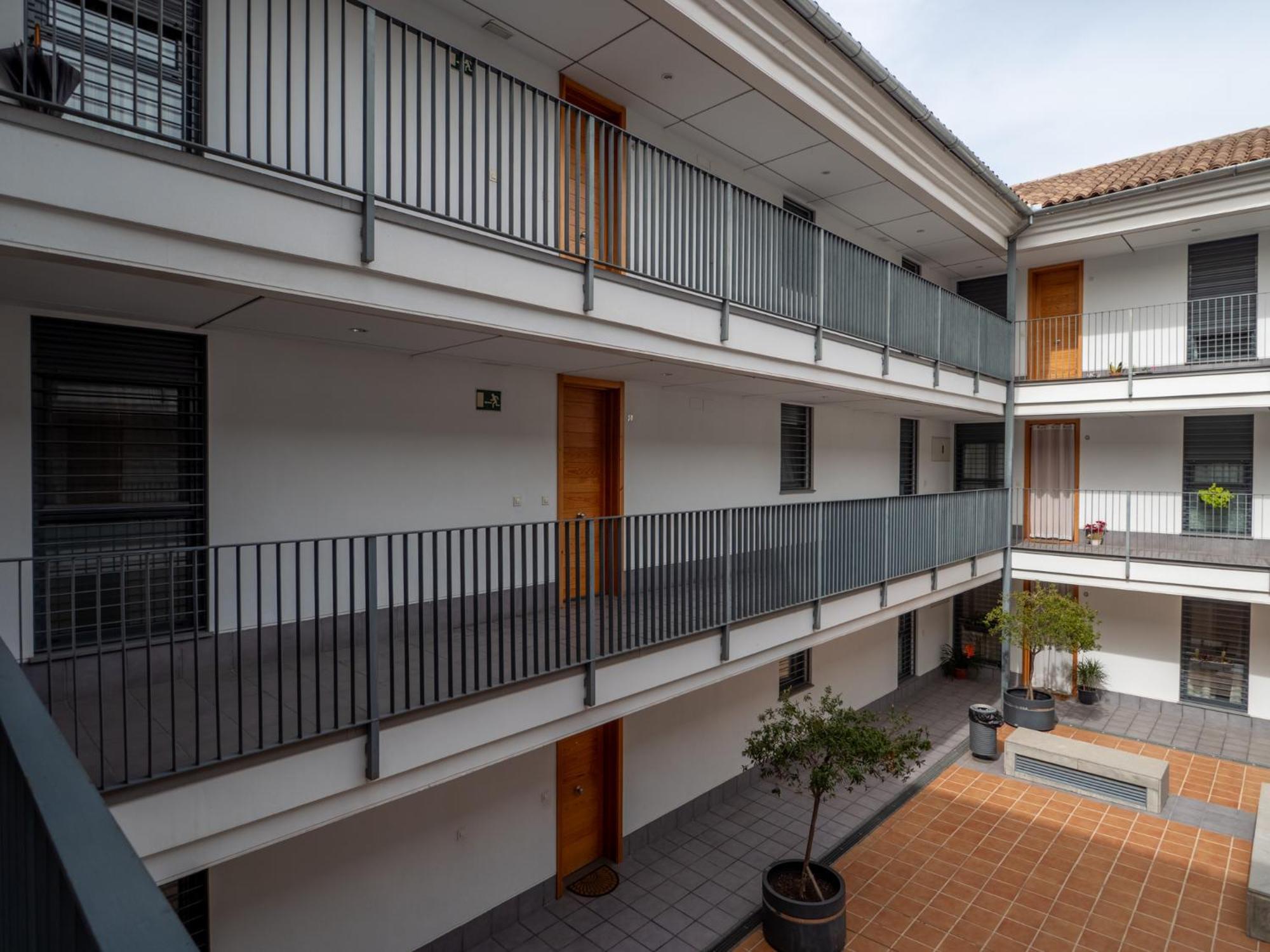 Bhost - Maria Auxiliadora Lägenhet Córdoba Exteriör bild
