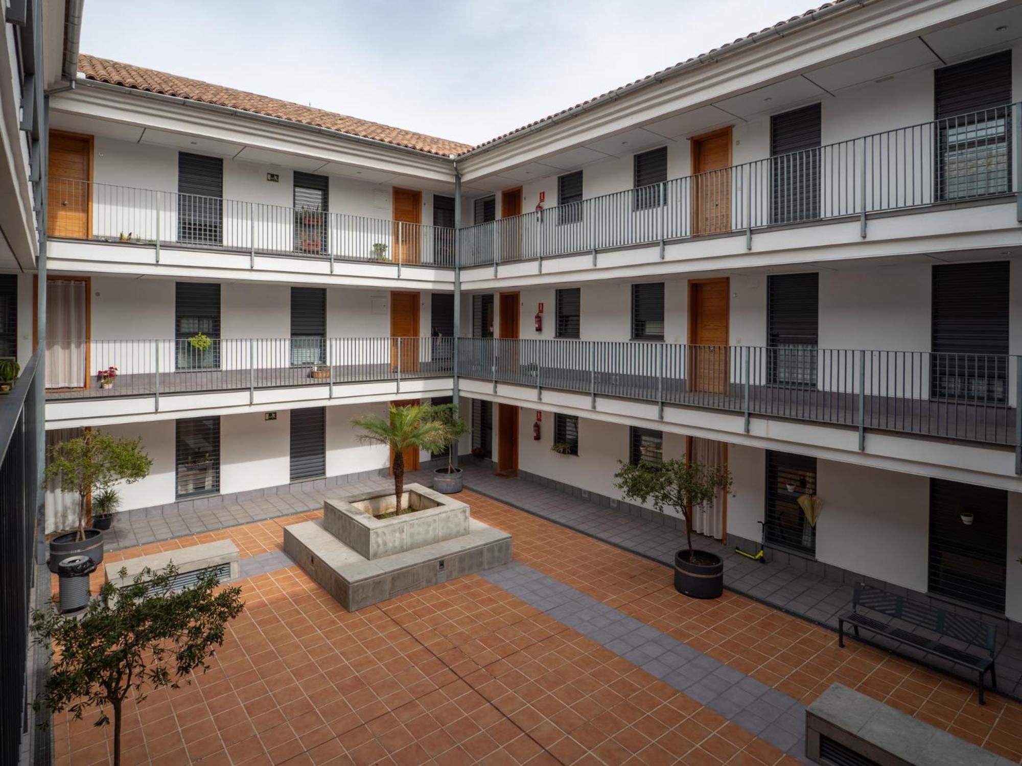 Bhost - Maria Auxiliadora Lägenhet Córdoba Exteriör bild